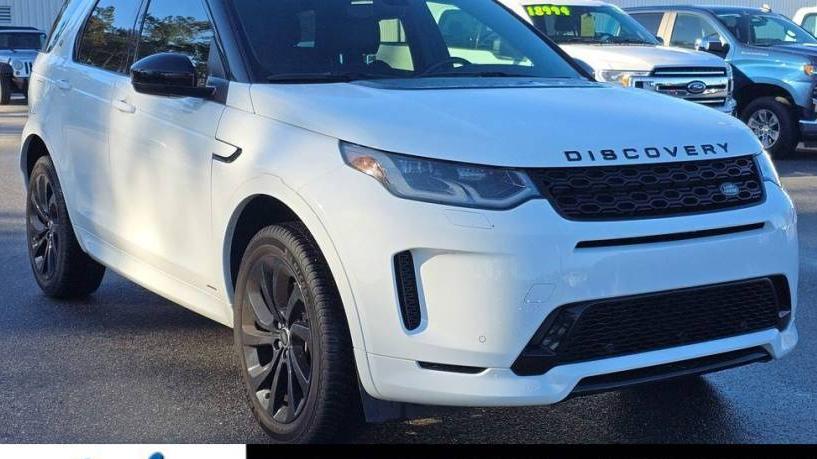 LAND ROVER DISCOVERY SPORT 2020 SALCL2FX8LH842362 image